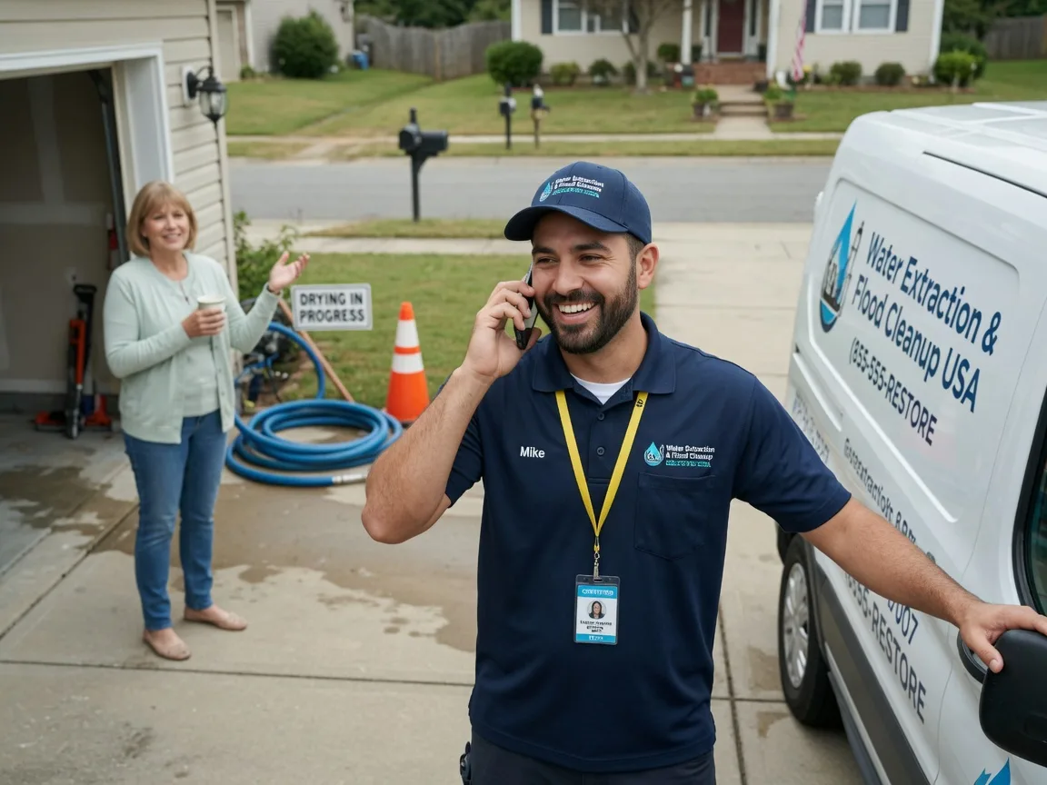 Emergency Water Extraction Carlisle, IA FAQs